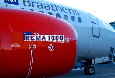 rema-flymotor