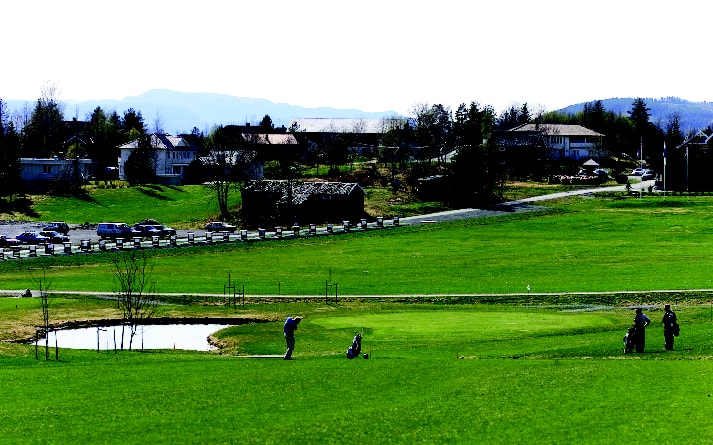 Golf-Norge