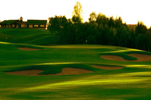 haga golfklubb