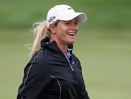 Suzann Pettersen