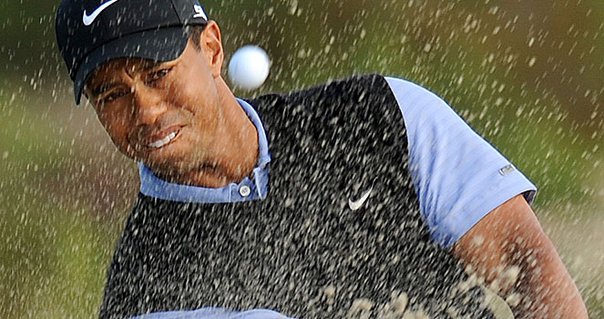 Tiger Woods annonserer på X at samarbeidet med Nike er over
