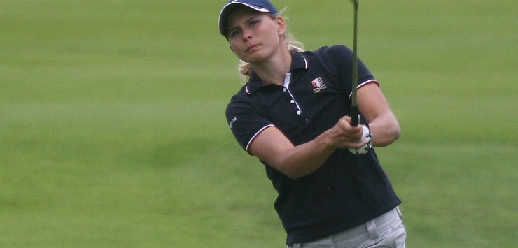 39.-plass helgespillet Michigan Marita Engzelius Drøbak