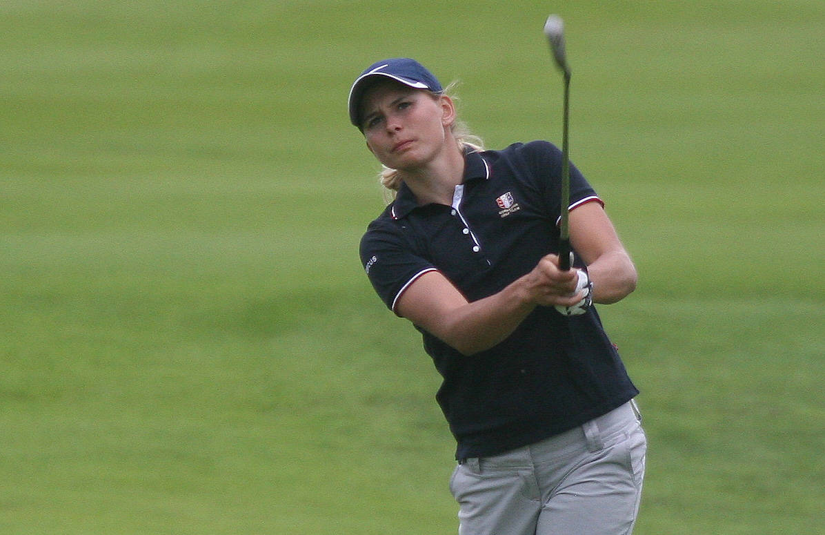 Begrenset LPGA-plass for Marita