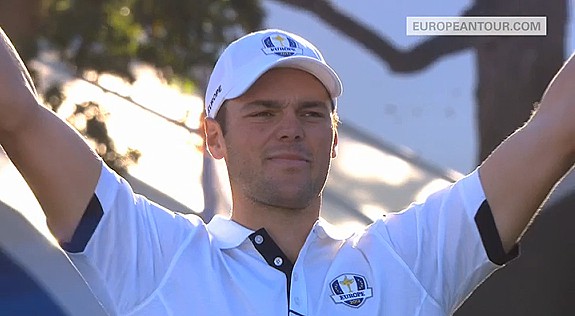 Kaymer og McDowell med årets første seiere