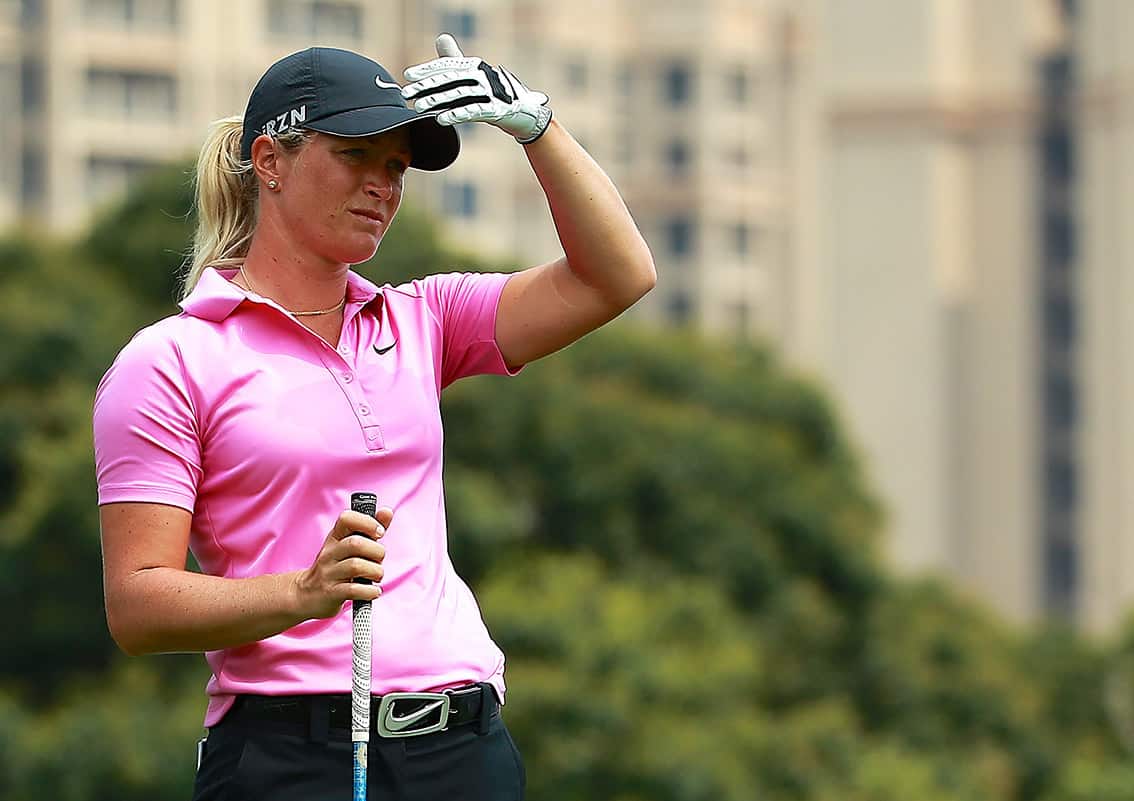 LPGA Classic Suzann Pettersen