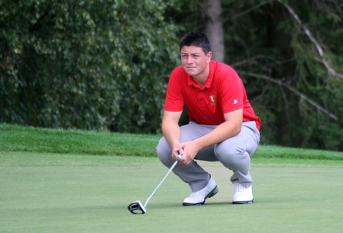 Arnold Palmer Cup U.S. Amateur Golfforum Viktor Hovland