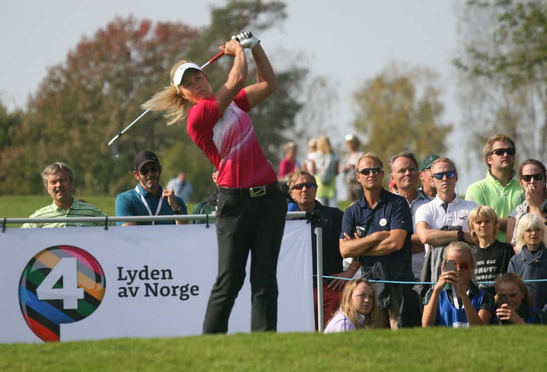 Calgary Suzann Pettersen