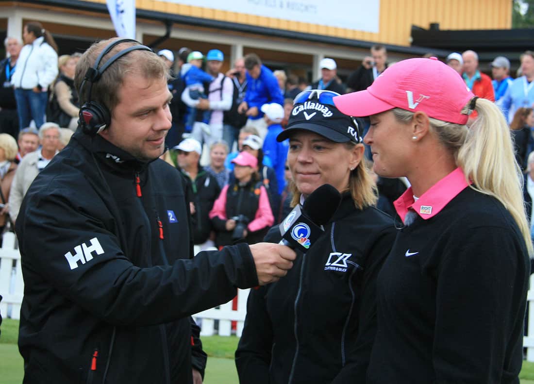 Magnus-Sveen-Annika-Sörenstam-Suzann-Pettersen.