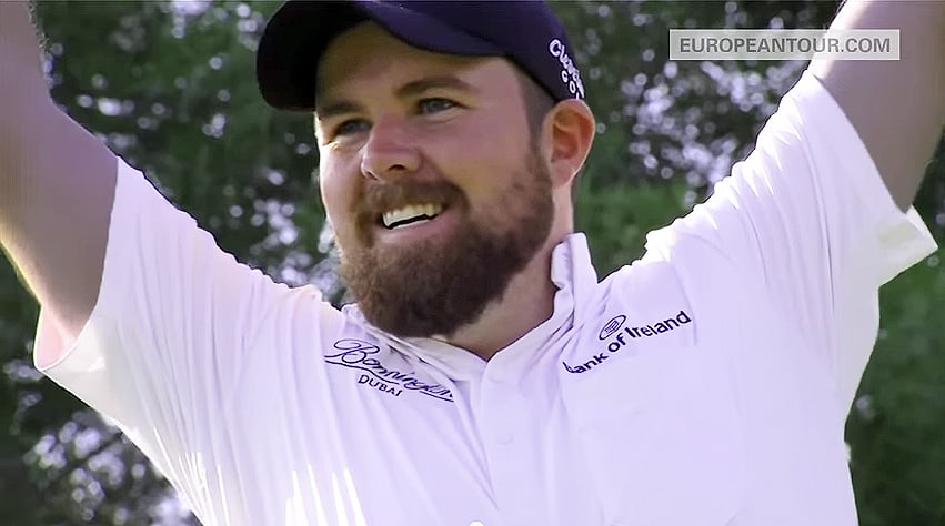 Shane Lowry