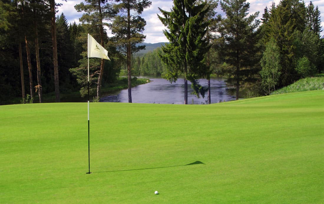 Golf-Norge