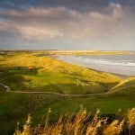 i Skottland Aberdeen Cruden Bay Golf Club 16th-