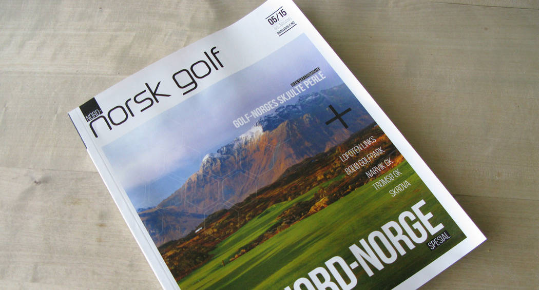 Norsk-Golf