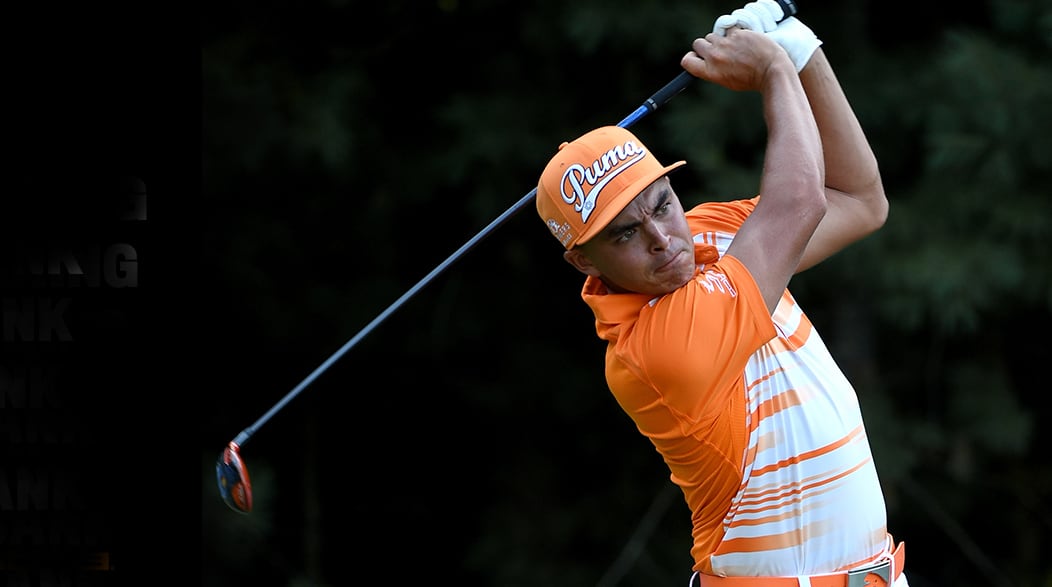 Rickie Fowler