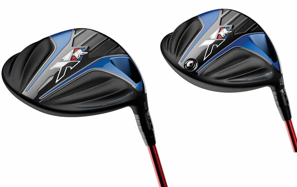 Callaway XR 16 drivere