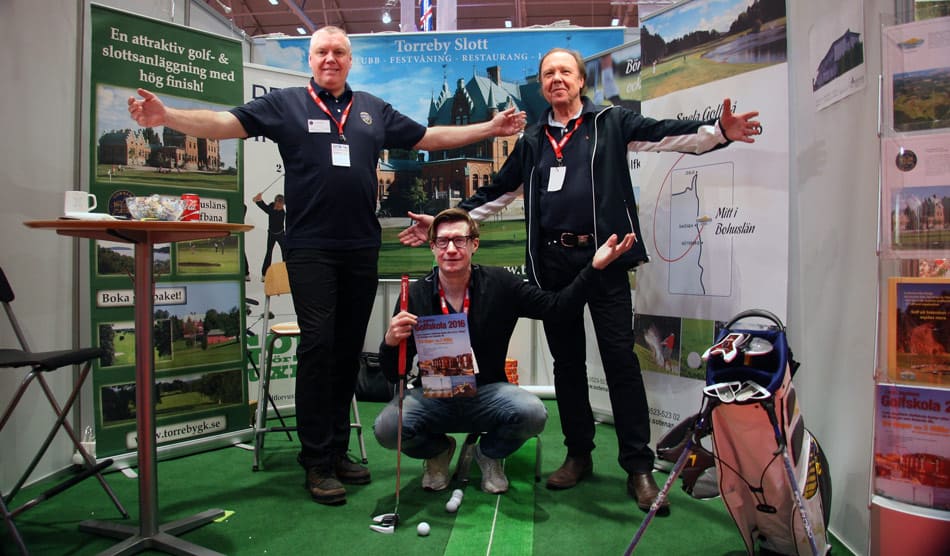 golfprogram Golfmessen 2016