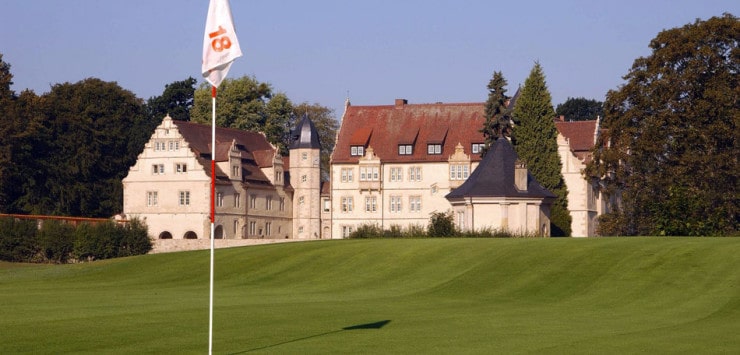 Schlosshotel-Muenchhausen
