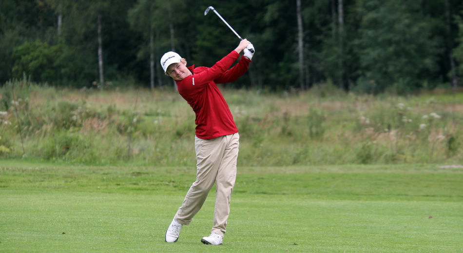 Tinderbox Charity GolfUppsala Open Aksel K. Olsen