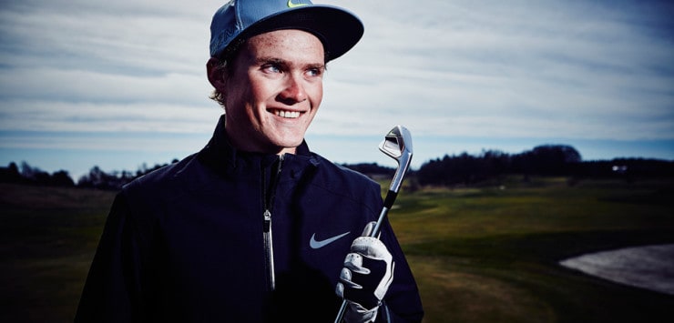 U.S. Open Open de Argentina Costa Rica Andreas Halvorsen