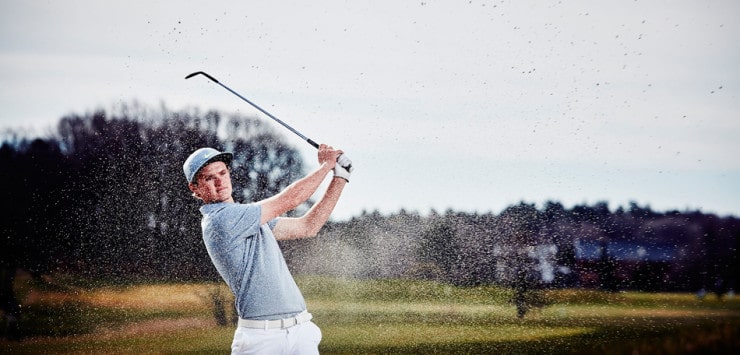 Buenos Aires Argentina ukens latinoamerica Flor de Caña Open PGA Latinoamerica Porsche Open Molino Canuelas Andreas Halvorsen