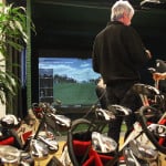 To demohelger Custom-Golf-Henrik-Spoerck-Callaway-messe