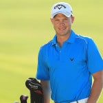 tourfinalevinneren i baggen Danny Willett