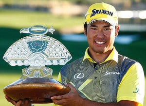 Hideki-Matsuyama