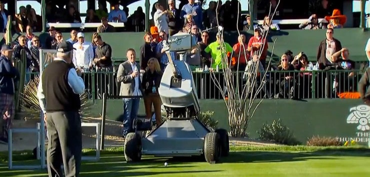 Robot-h16-Phoenix-Open-PGA-Scottsdale