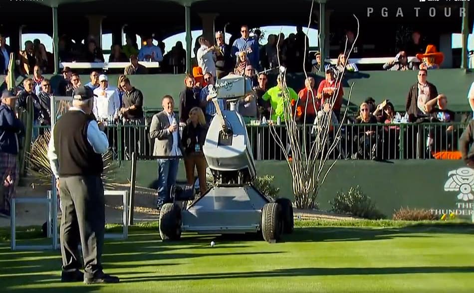 Robot-h16-Phoenix-Open-PGA-Scottsdale