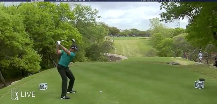 Jason Day 338m drive WGC