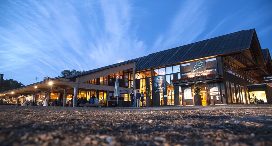 Stiklestad Hotell