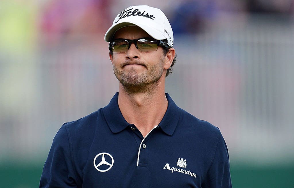 Adam Scott