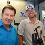 Sir Nick Faldo Chris Wood