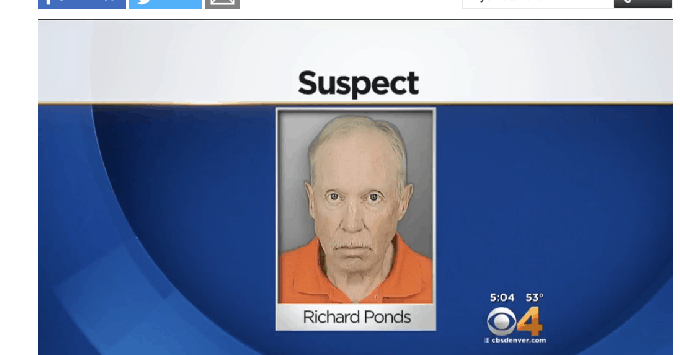 Richard Ponds man charged golf cart