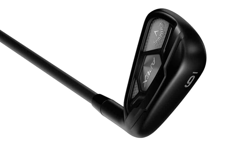 Callaway Apex Iron Black 6-iron