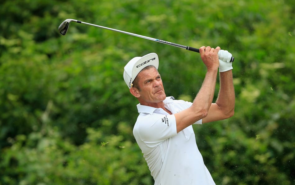 Jesper Parnevik