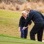 golfreglene Josephine Janson regel dommer regler
