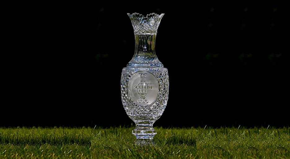 Solheim Cup pokal