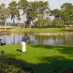 TPC Sawgrass h17 Angelo Spagnolo