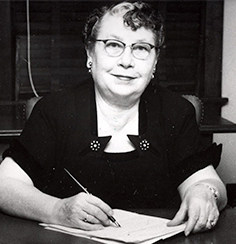 Titleist-logoen Helen Robinson