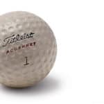 Titleist-logoen original