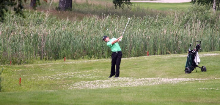 Lumine Hills Open Gamle Fredrikstad Open i Belgia Q-School