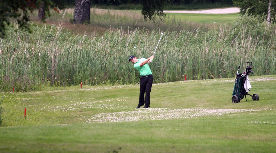 Lumine Hills Open Gamle Fredrikstad Open i Belgia Q-School