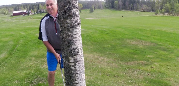 Bengt Arne Lien balltreff