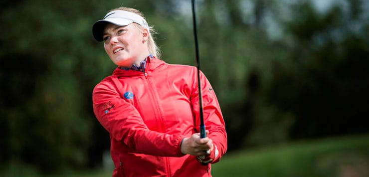 LET Q Annika Invitational Scottish