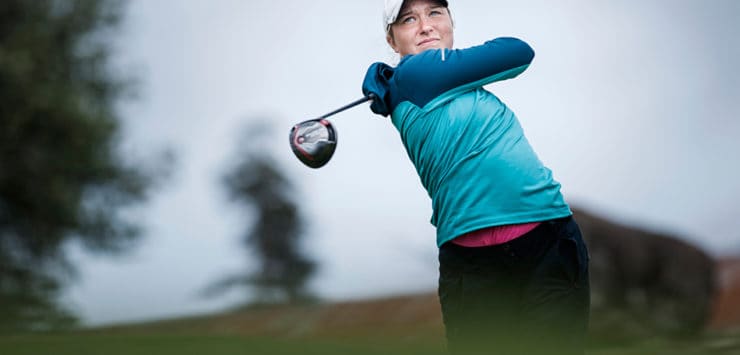 Tour School Madelene Stavnar