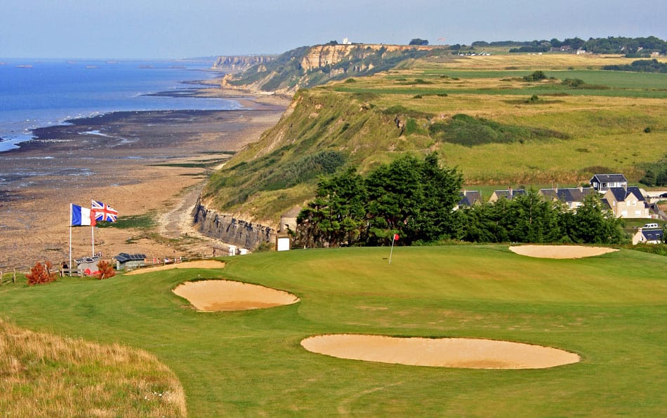 Normandie Golf Omaha Beach