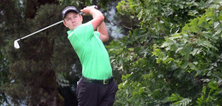 Nordic Championship seieren europatour-kvaliken PGA Championship Nordic League