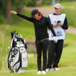 golfreglene Anne-Lise Caudal drop vannhinder