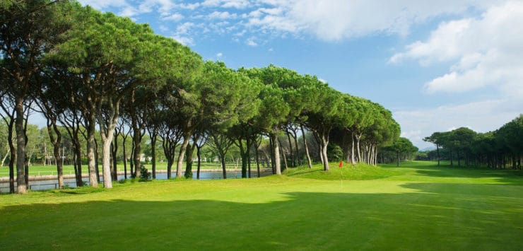 europatourbanen Golf de Pals_Costa Brava