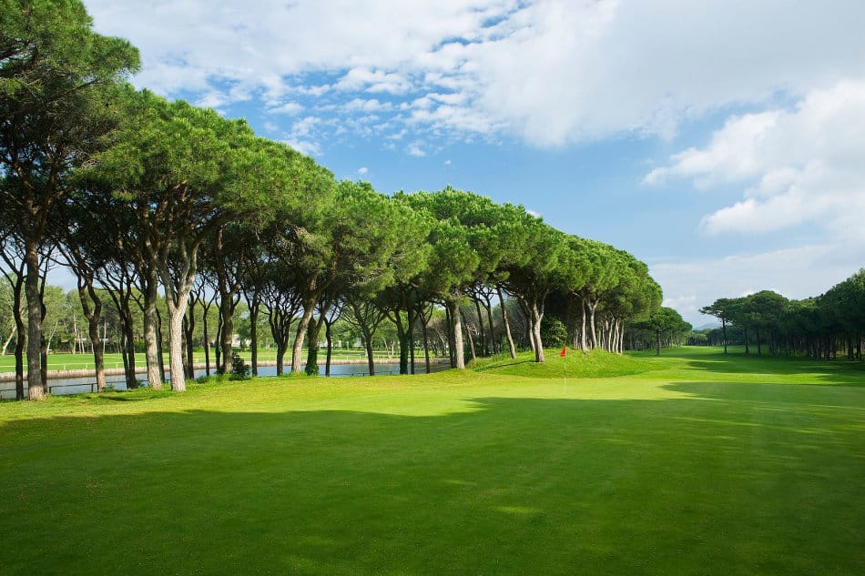 europatourbanen Golf de Pals_Costa Brava